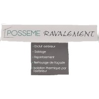 POSSEME RAVALEMENT logo - Similar company to Rault Maurice
