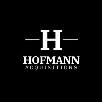 Hofmann Acquisitions logo - Similar company to Ivyxu.Co