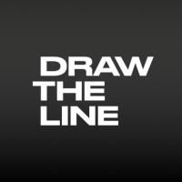 Draw the Line logo - Similar company to A Moveable Feast