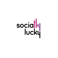 Socially Lucky logo - Similar company to Weddings By Once More Please!