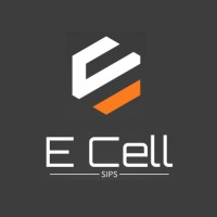 E-Cell SIPS logo - Similar company to E-Cell Nfsu Gandhinagar