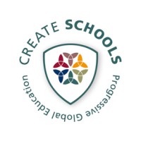 Create Schools logo - Similar company to Transform Applied