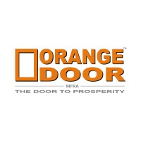 Orange Door Infra logo - Similar company to Ravs Infra