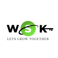Web Solution Key logo - Similar company to Technorayz