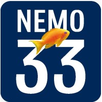 NEMO33 logo - Similar company to Ocean'Sarise