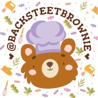 Back Street Brownie logo - Similar company to Backstreet Brewery