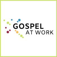 Gospel at Work logo - Similar company to St Helen'S Bishopsgate