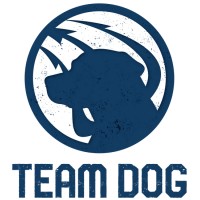 Team Dog logo - Similar company to Malinois Llc