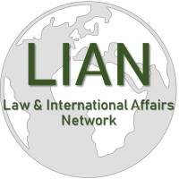 Law & International Affairs Network logo - Similar company to Canadian Leadership Pac