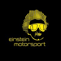 Einstein Motorsport logo - Similar company to Fast Forest E.V.