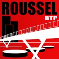ROUSSEL BTP logo - Similar company to Ecmb