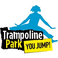Trampoline Park You Jump Benelux & Germany logo - Similar company to Monkey Town Group