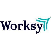 Worksy logo - Similar company to Syntax Technologies Sdn Bhd