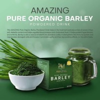 Amazing Pure Organic Barley logo - Similar company to Jolt Performance