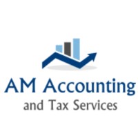 AM Accounting and Tax Services logo - Similar company to Source Accounting Professional Corporation (Cpa)