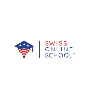 Swiss Online School USA logo - Similar company to Autarc School