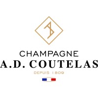 Champagne A.D. Coutelas logo - Similar company to Avenue 28