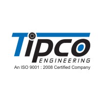 Tipco Engineering logo - Similar company to Boss Packaging Solutions Ltd