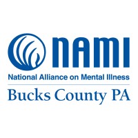 NAMI Bucks County PA logo - Similar company to Clique Intelligence
