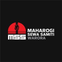 Maharogi Sewa Samiti, Warora logo - Similar company to Gatuvit