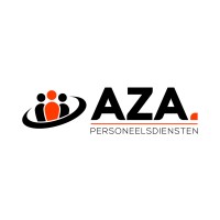 Aza Personeelsdiensten logo - Similar company to Select2Connect Personeelsdiensten