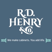 RD Henry & Company logo - Similar company to Superior Cabinets