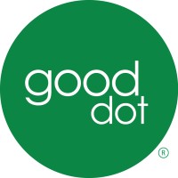 GoodDot logo - Similar company to Evolved Foods