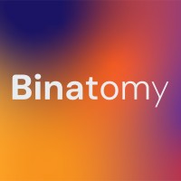 Binatomy logo - Similar company to Geforge
