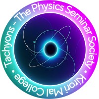 Tachyons - The Physics Seminar Society