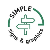 Simple Signs & Graphics logo - Similar company to The Graphics Guy
