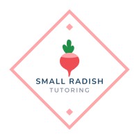 Small Radish Tutoring logo - Similar company to Growing Consulting Ltd