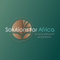 Solutions for Africa Scholarship Academy logo - Similar company to Solutions For Africa