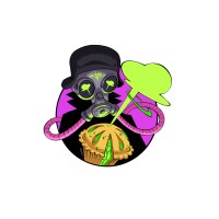 NuclearPieBomb Records logo - Similar company to Speedster Now