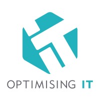 Optimising IT | B Corp™ logo - Similar company to Connexe