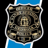 Sandy Springs Police logo - Similar company to Duluth Police Department