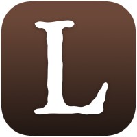 LibraryThing logo - Similar company to Libib