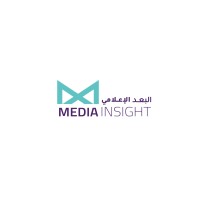Media Insight logo - Similar company to Media Oasis واحة الوسائط