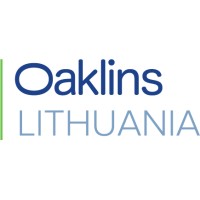 Oaklins Lithuania logo - Similar company to Envolve Capital