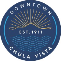 Downtown Chula Vista Association logo - Similar company to Little Italy Sd