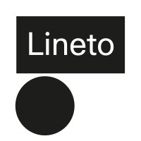 Lineto Type Foundry logo - Similar company to Nova Type Foundry