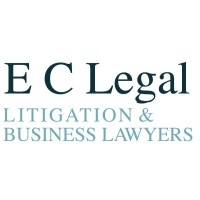E C Legal | Litigation & Business Lawyers logo - Similar company to Baird & Mcgregor Lawyers