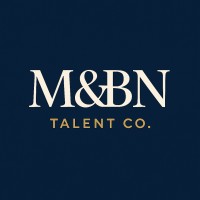 M&BN Talent Co. logo - Similar company to Cloudsania