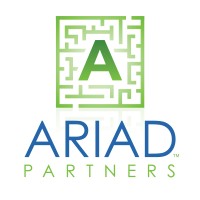 ARIAD Partners logo - Similar company to Shieldriser - Empowering Cybersecurity Talent Through Hands-On Virtual Soc Training