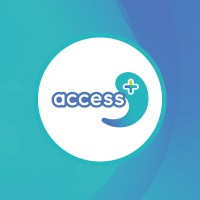 Access+ logo - Similar company to Cap'Games