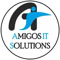 Amigos IT Solutions logo - Similar company to Bytes'N'Binary Innovations Pvt Ltd