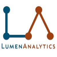 Lumen Analytics logo - Similar company to Hawk Data Systems Ltd