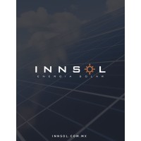 INNSOL Energías Renovables logo - Similar company to Esco Comercializadora Energética