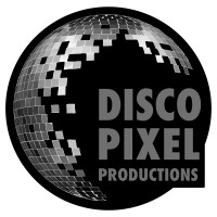 Disco Pixel Productions logo - Similar company to Original Syndicate