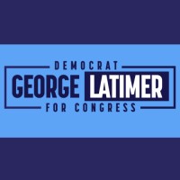 George Latimer for Congress logo - Similar company to Reic Wisconsin