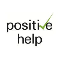 Positive Help logo - Similar company to Flemington Area Food Pantry